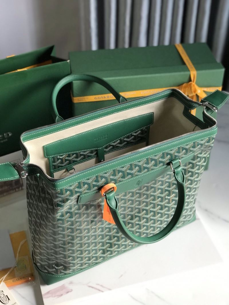 Goyard Top Handle Bags